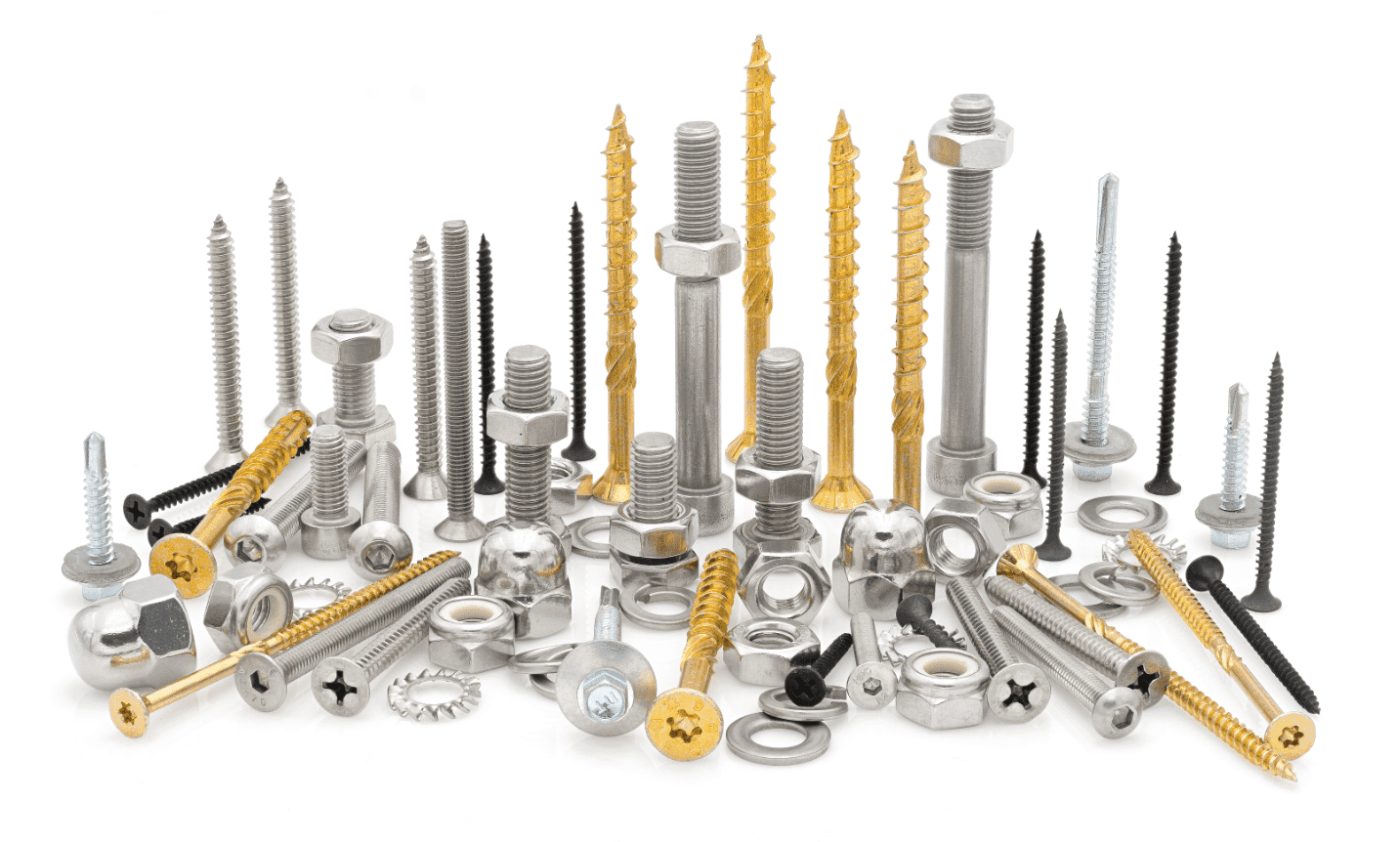 Крепежни елементи